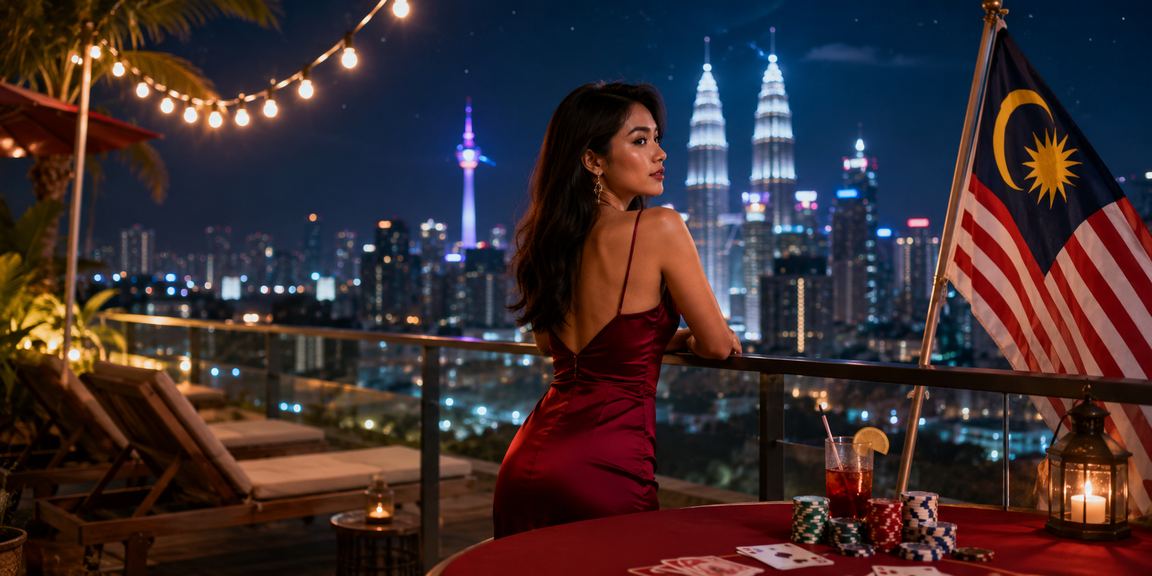 Permainan poker dengan promosi khas di Genting Highlands