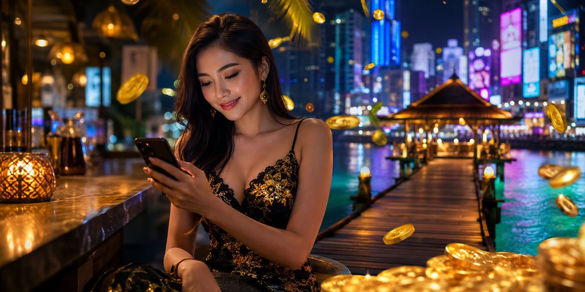 Tuntut promosi kasino mudah alih di Kuala Lumpur melalui 1700