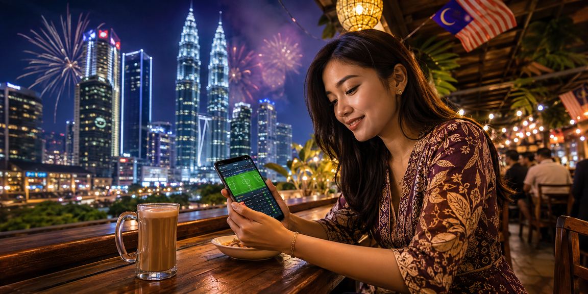 Pertaruhan sukan Kuala Lumpur melalui platform 1700 di Malaysia