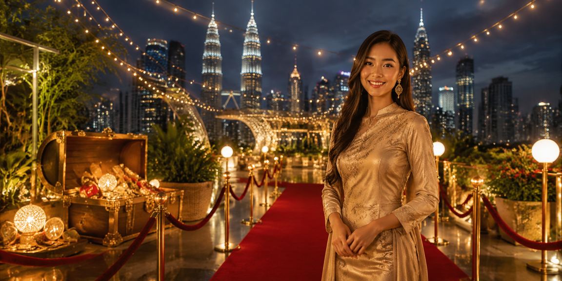 Keselamatan akaun VIP dan bonus di Kuala Lumpur melalui platform 1700