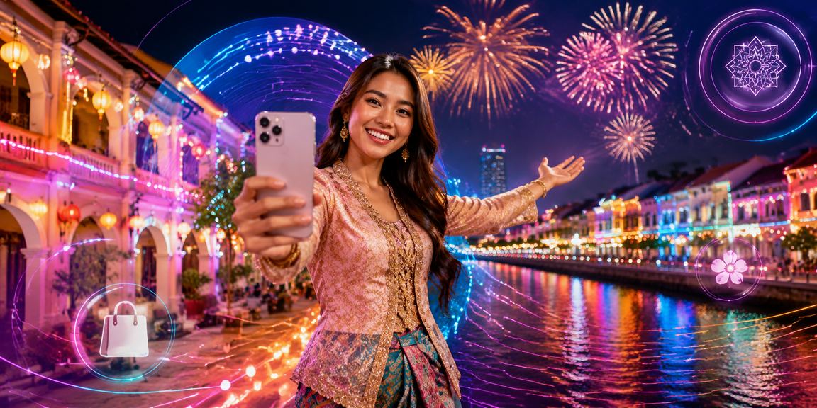 Pemain mengakses kasino dan jackpot melalui mudah alih di Melaka