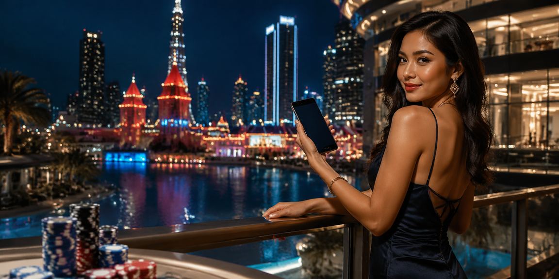 Keselamatan aplikasi kasino baccarat Malaysia melalui platform 1700