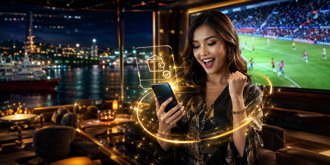 Akses pertaruhan badminton melalui telefon pintar Malaysia di platform 1700